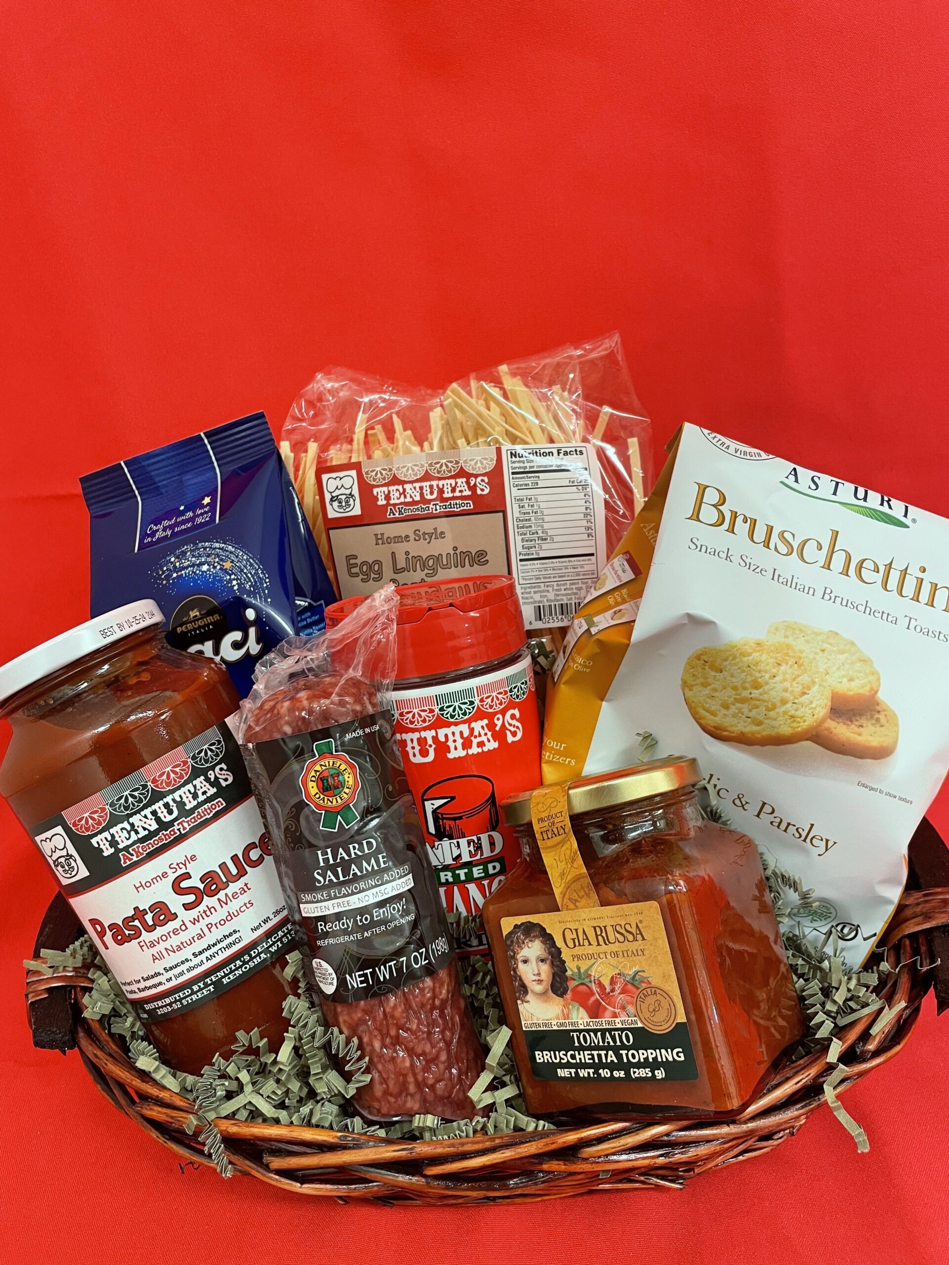 Gift Basket Order Form Tenuta's Deli