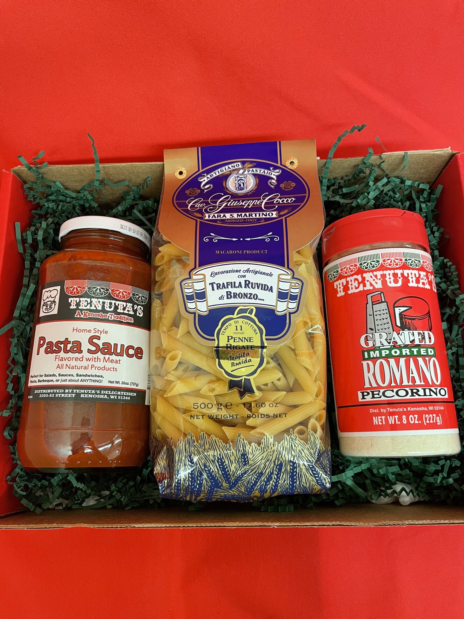 Gift Basket Order Form Tenuta's Deli