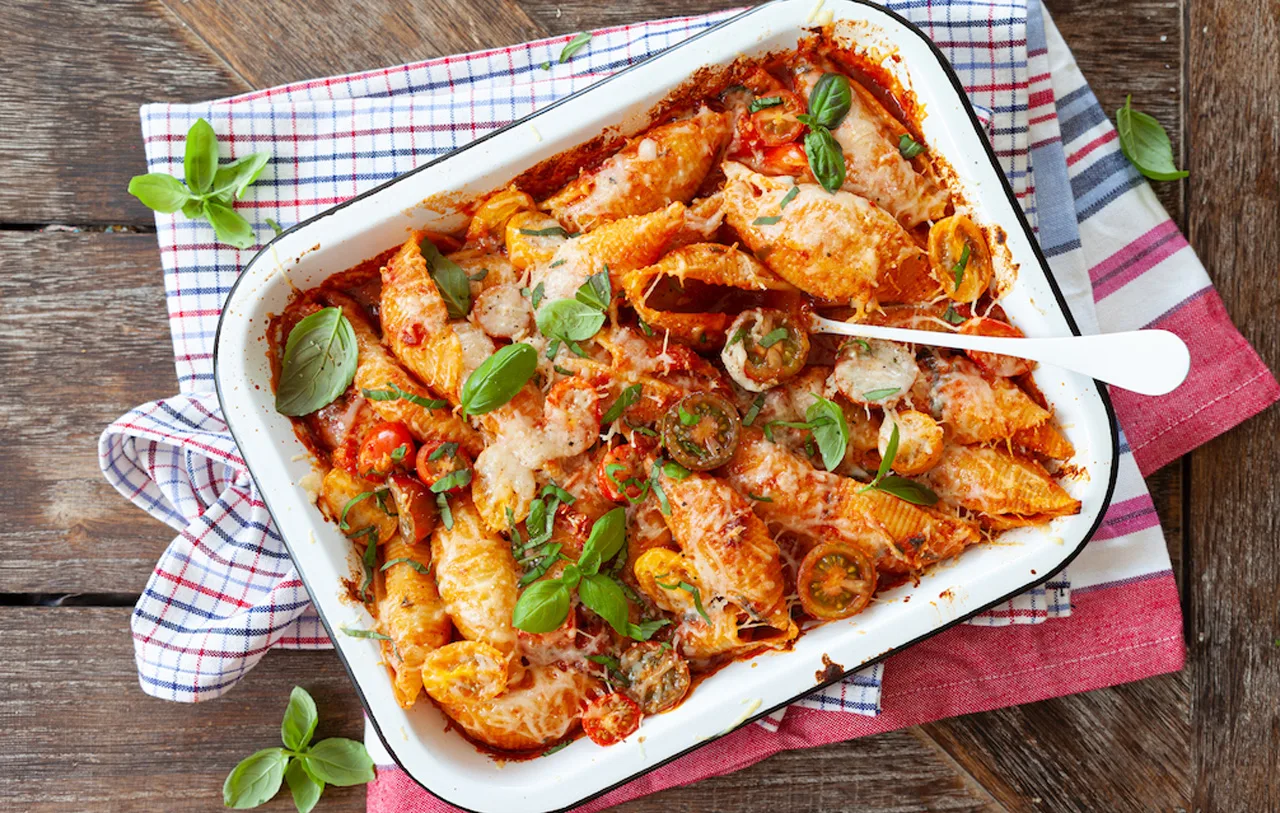 Classicstuffedshells Classicstuffedshells