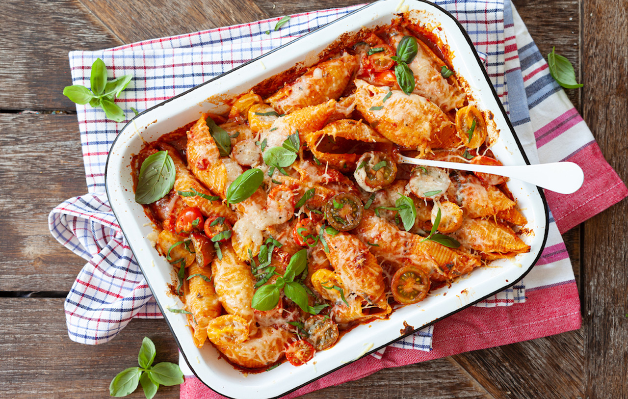 Classicstuffedshells Classicstuffedshells