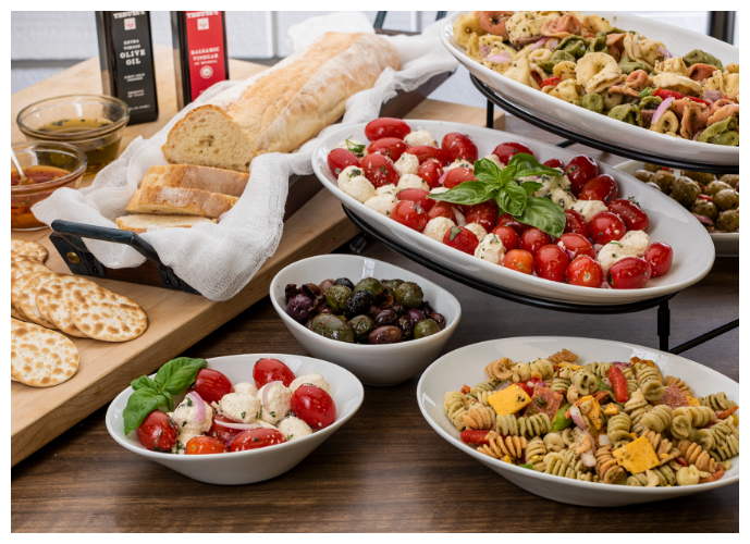 Pastas Pastas