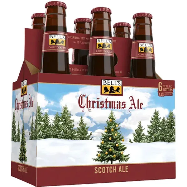 Bell’s Christmas Ale