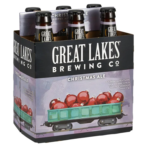 Greatlakes Great Lakes Brewing Company Christmas Ale