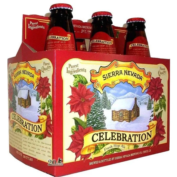 Sierra Nevada Celebration Ale