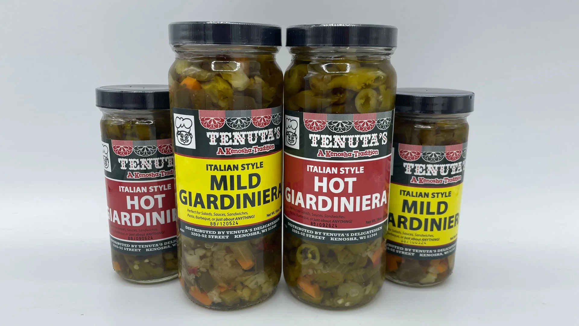 Giardiniera Featured