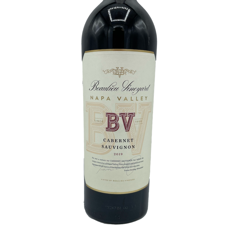Beaulieu Vineyard Cab