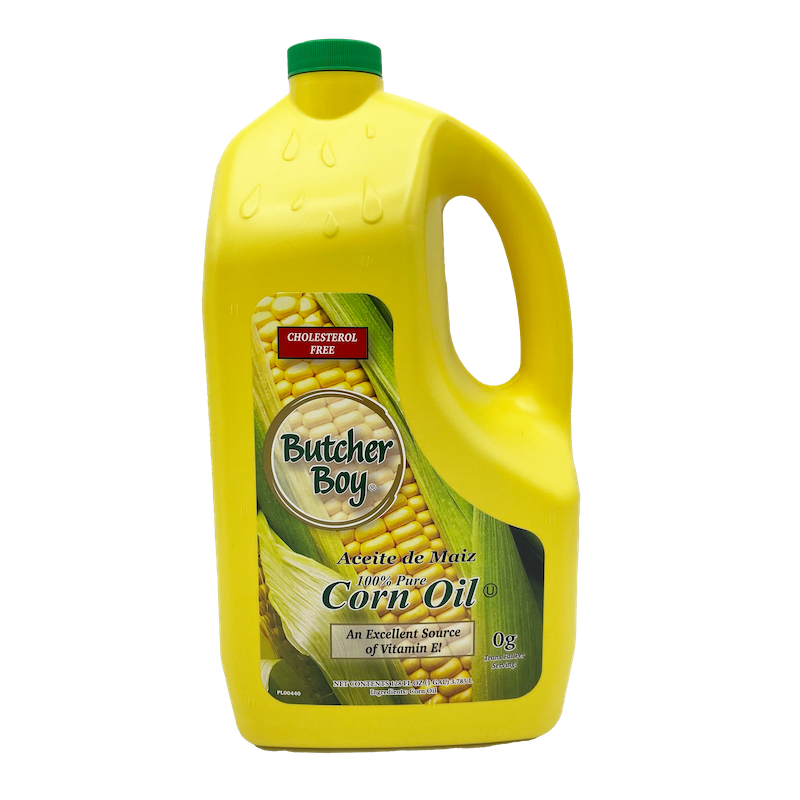 Butcherboy Corn Oil