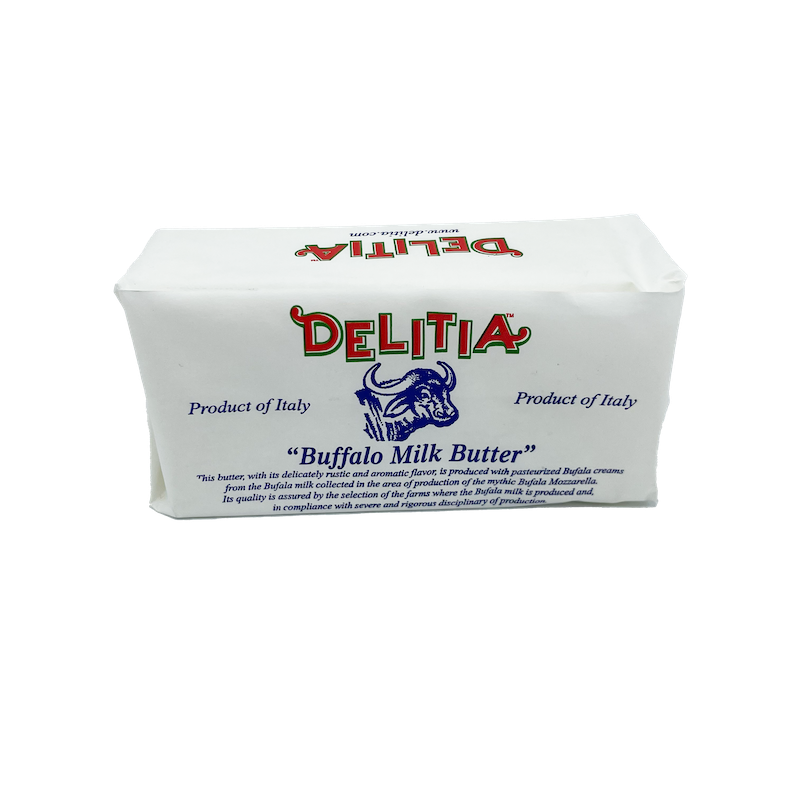 Delitia Buffalo Butter