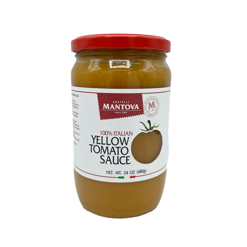 Mantova Yellow Tomato Sauce