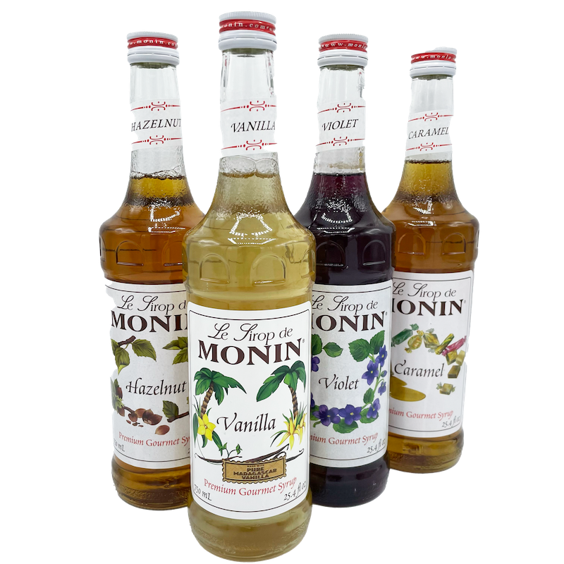 Monin Syrup