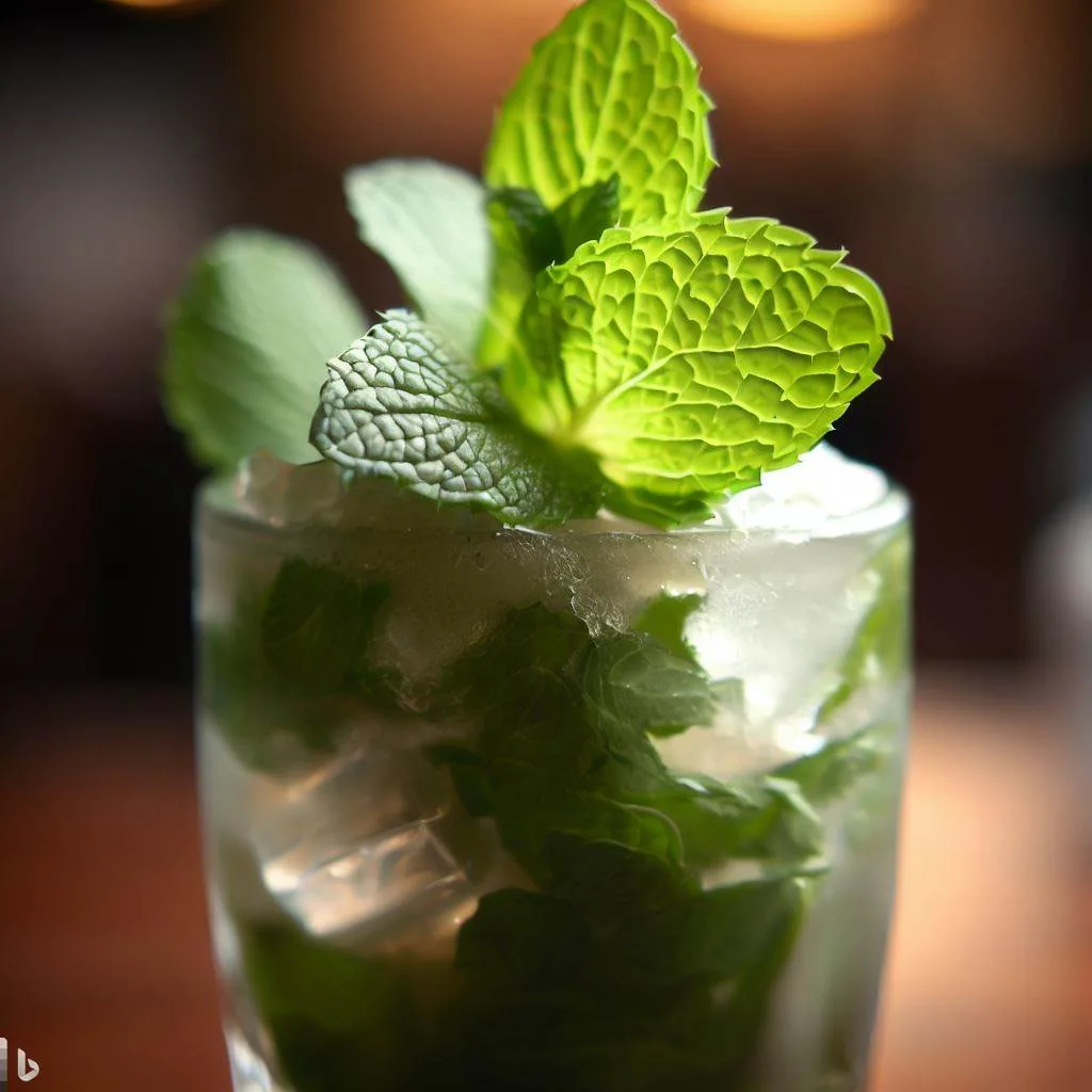 Mint Julep