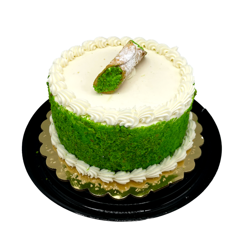 Canoli Cake