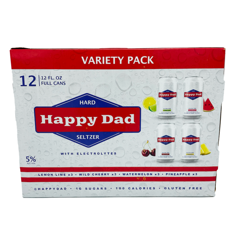 Happydad Hard Seltzer