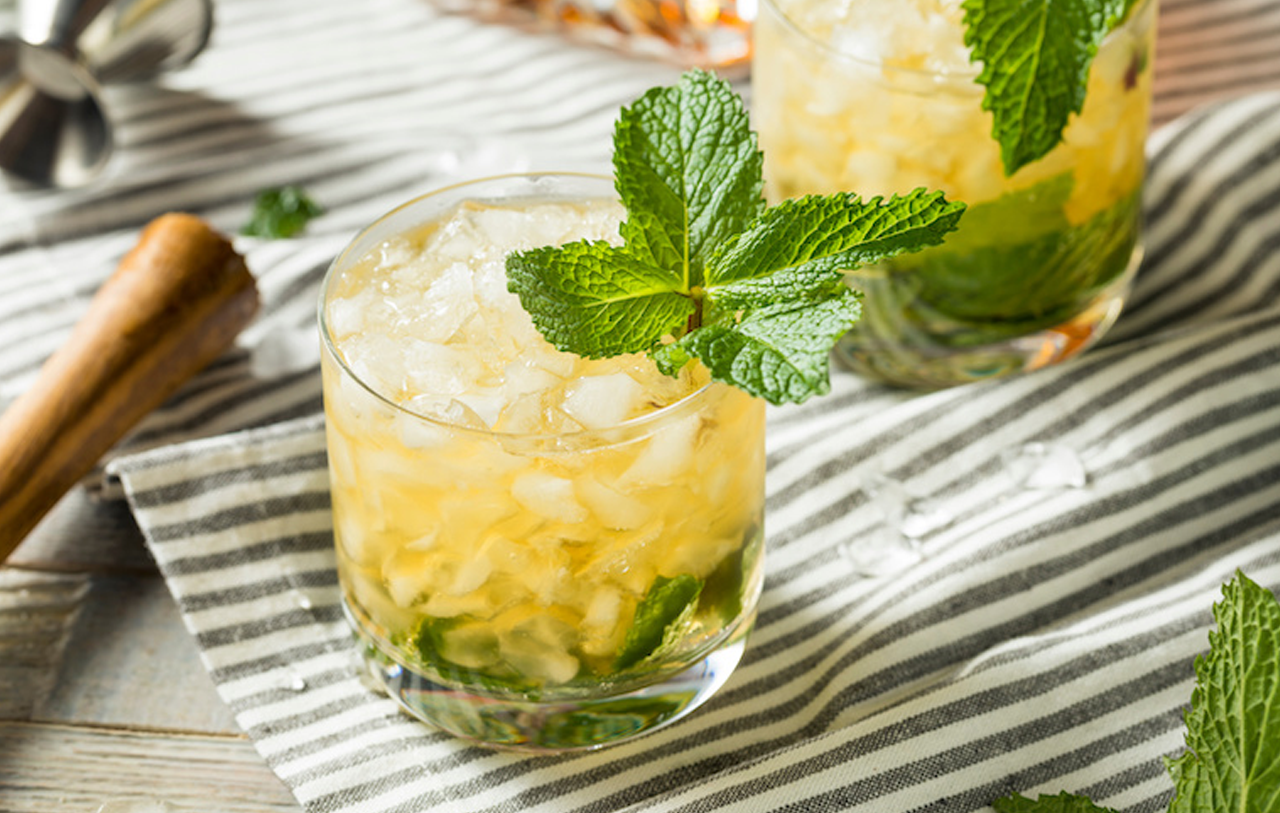 Mint Julep 2