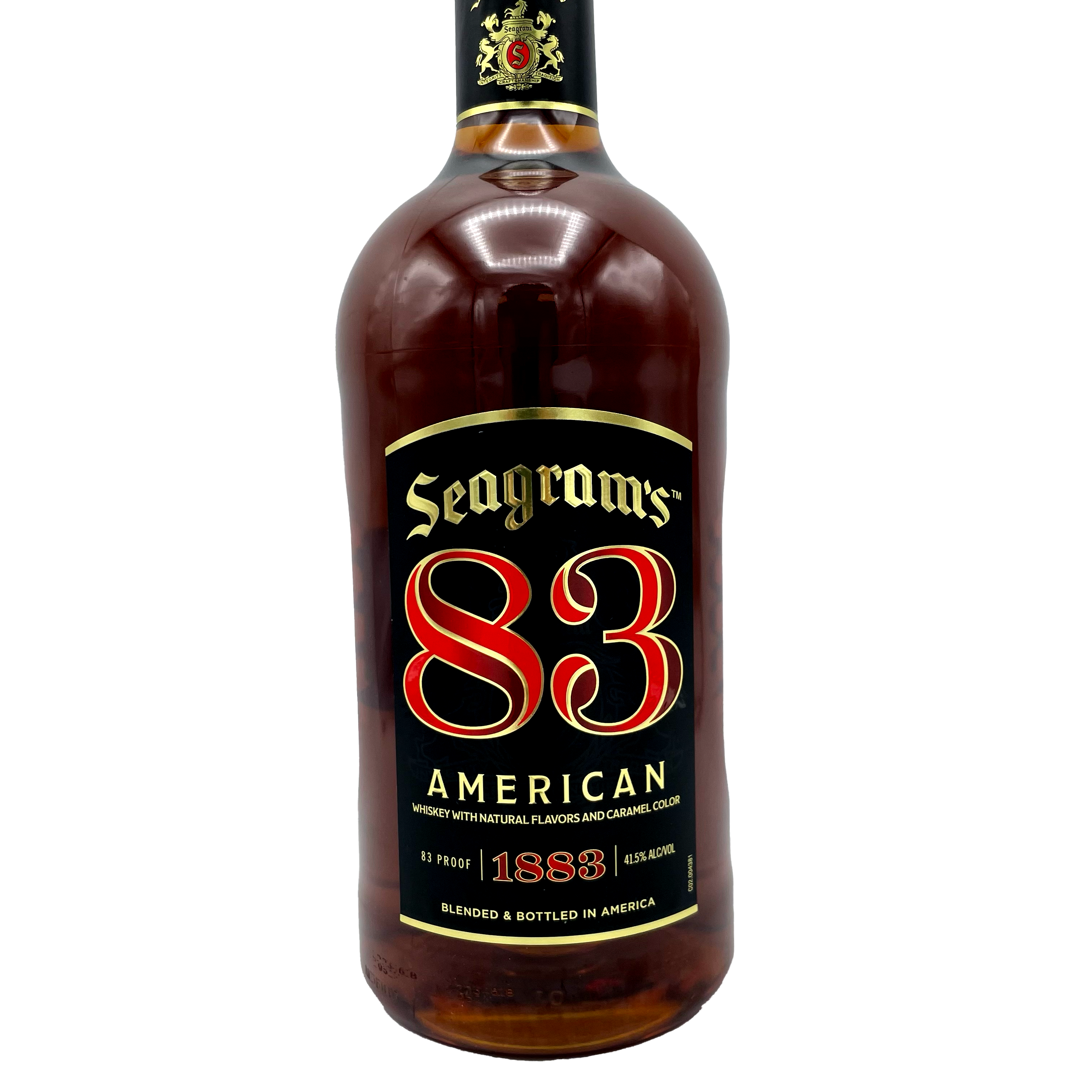 Seagram's 83