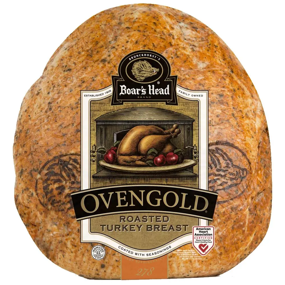 Boarsheadovengoldturkey
