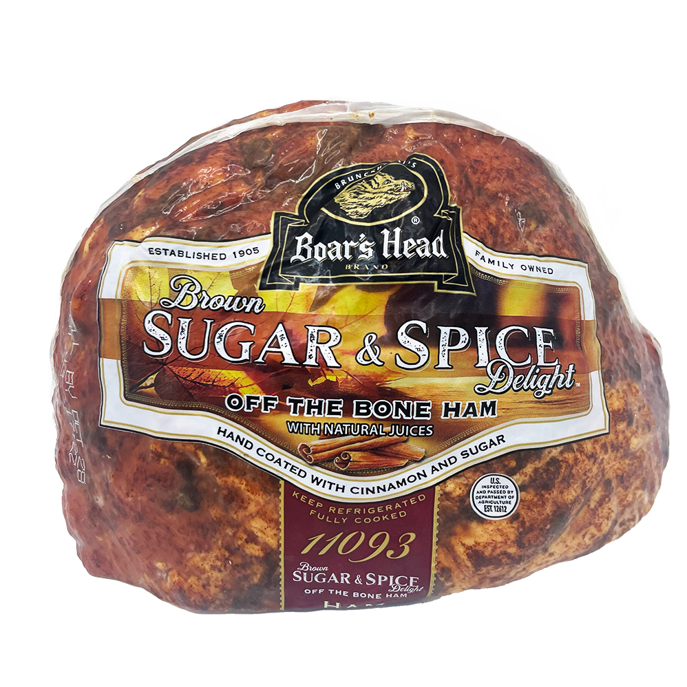 Boars Head Sugar And Spice Ham
