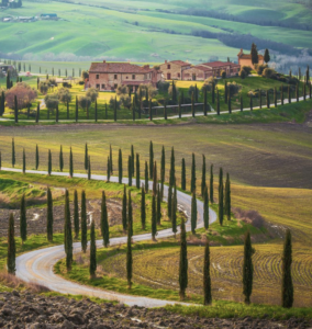 Chianti Hills Italy