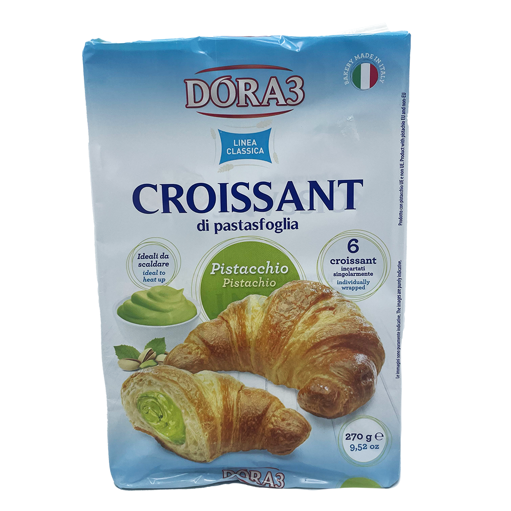 Dora3 Croissants