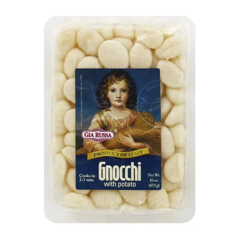 Gia Russa Gnocchi Gia Russa Gnocchi
