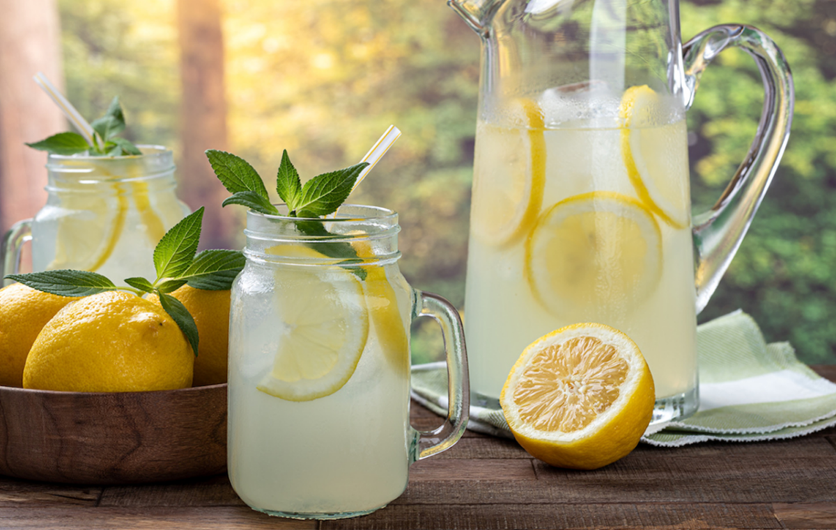 Tenuta's Limoncello Lemonade Tenuta's Deli