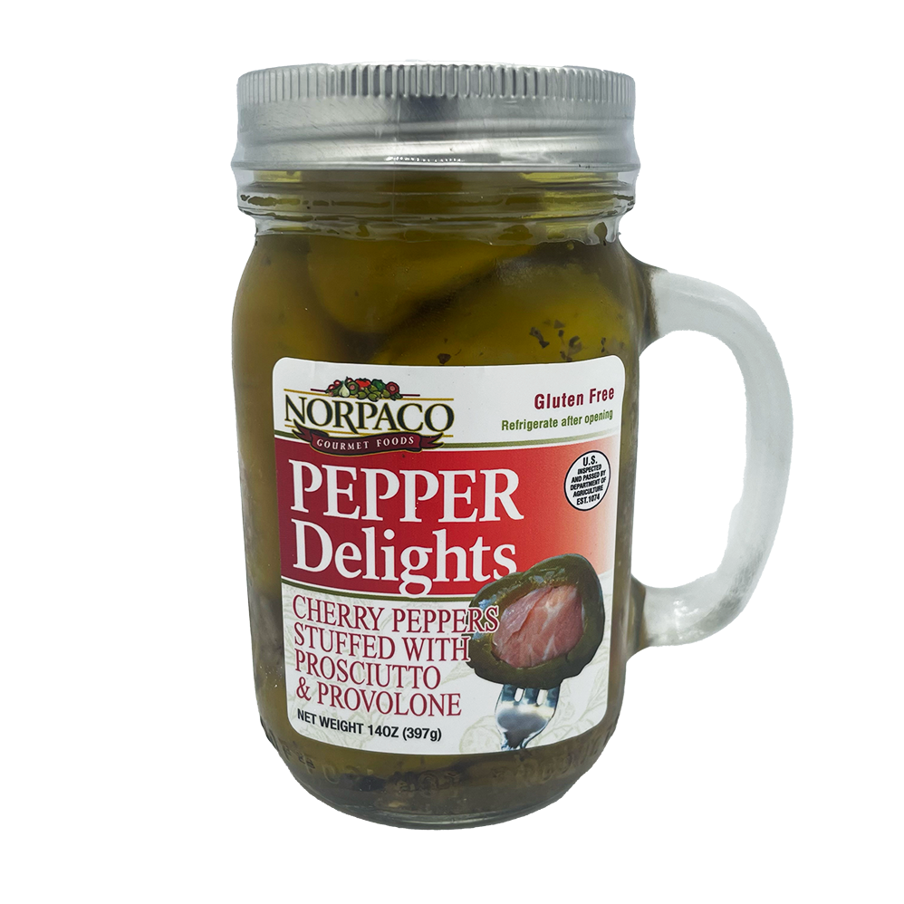 Norpaco Peppers