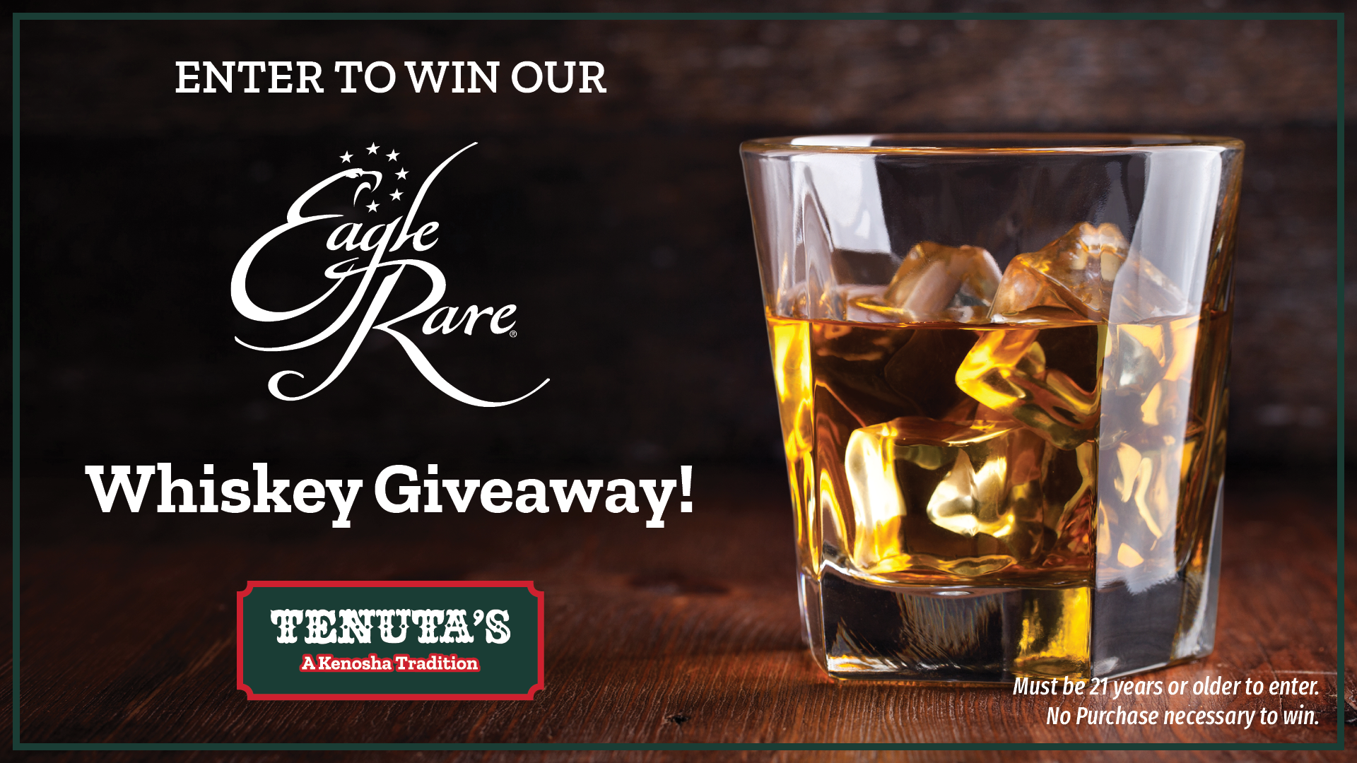 Tenutas Eaglerarewhiskeygiveaway 091323 Tenutas Eaglerarewhiskeygiveaway 091323