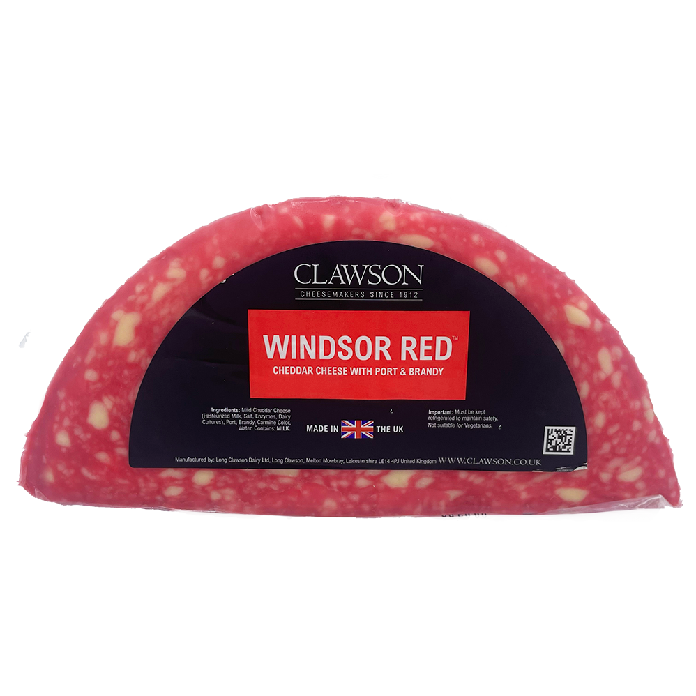 Windsor Red Cheese