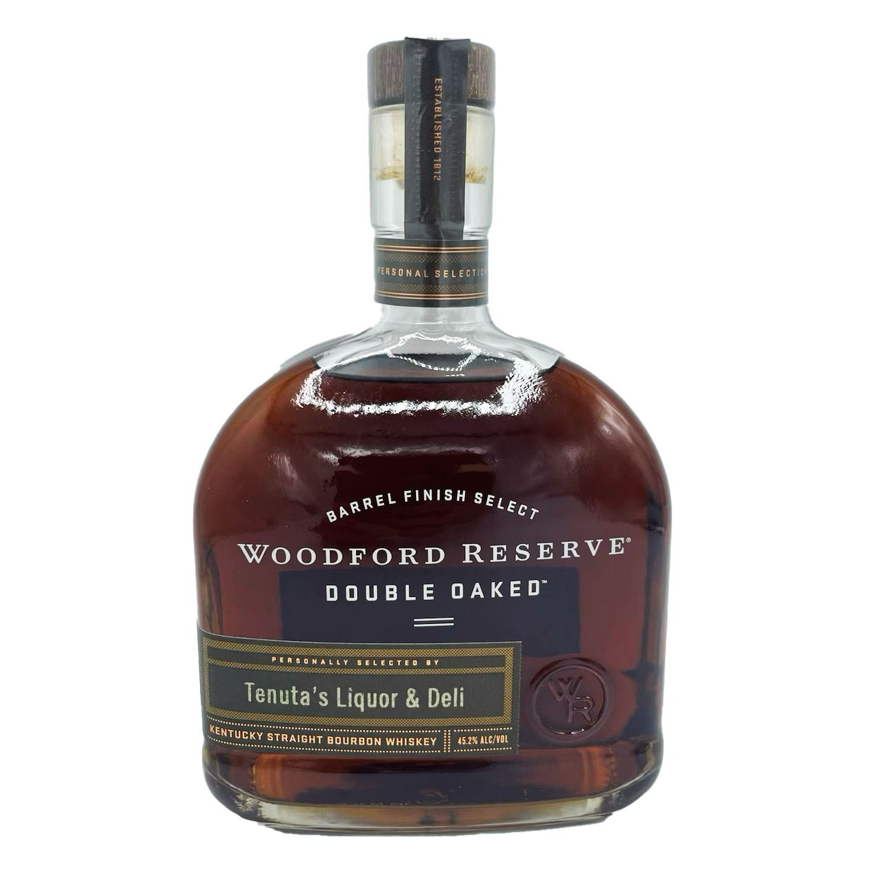 Woodford Single Barrel