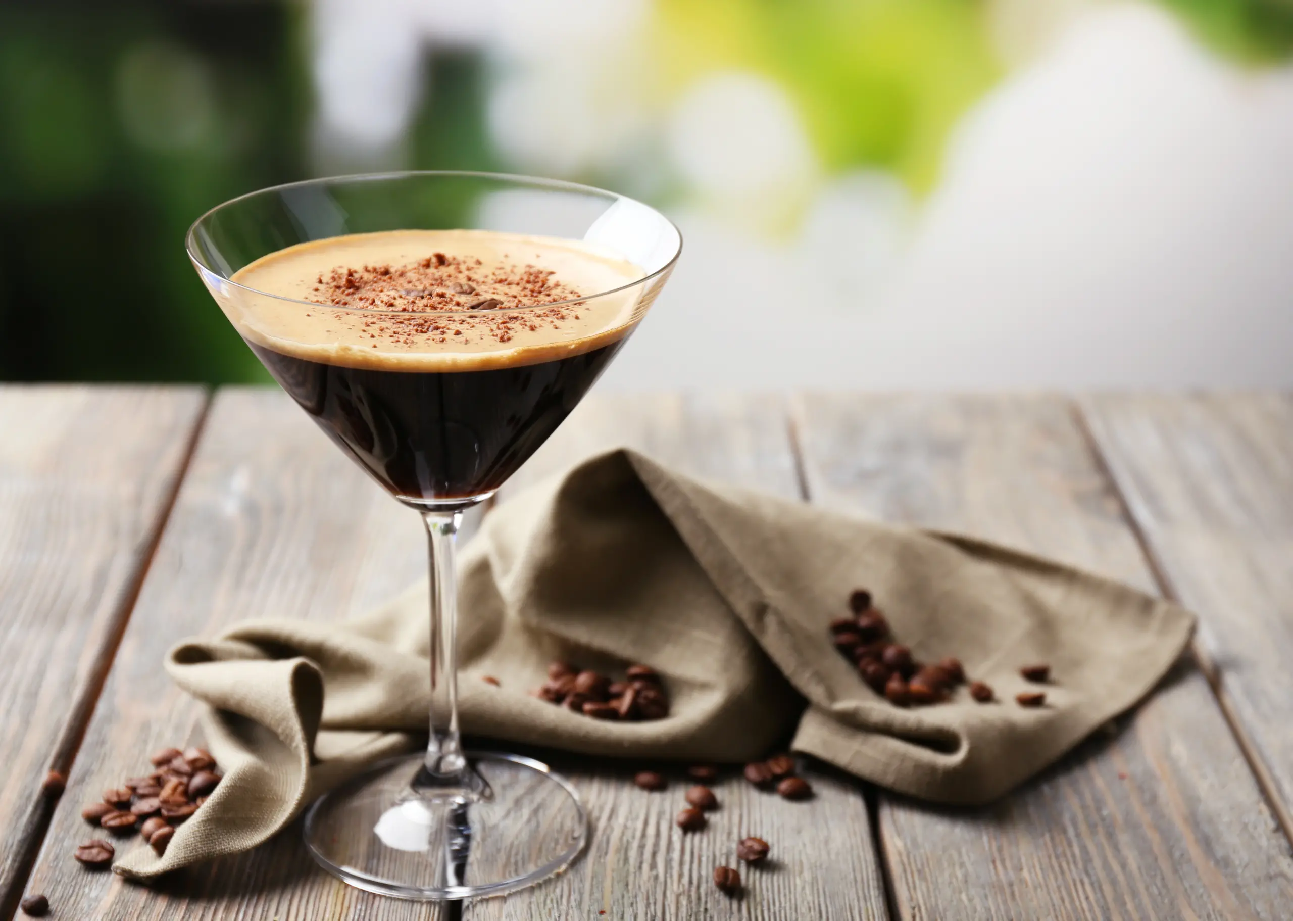 Signature Espresso Martini