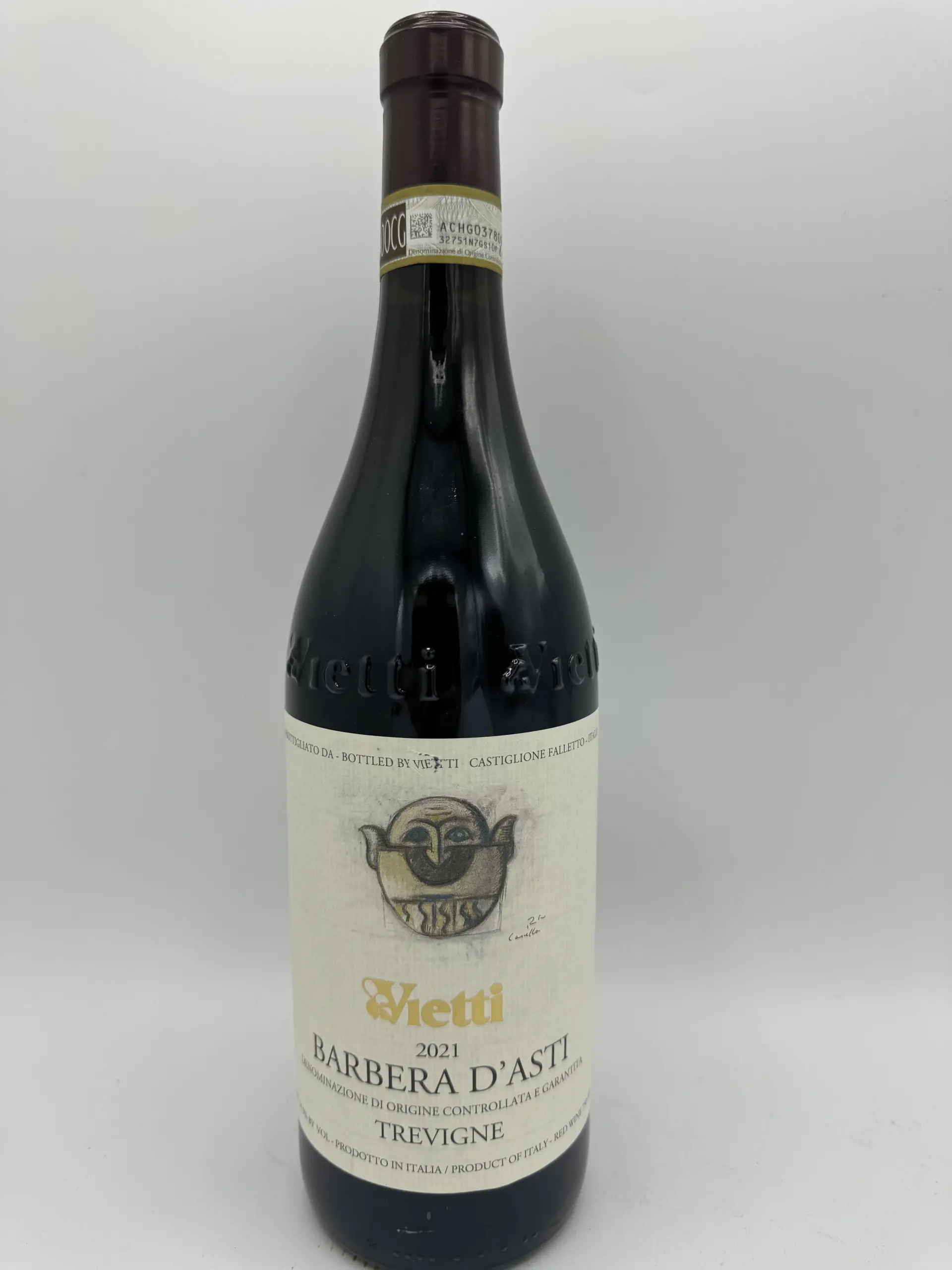 Vietti Barolo Castiglione 2018