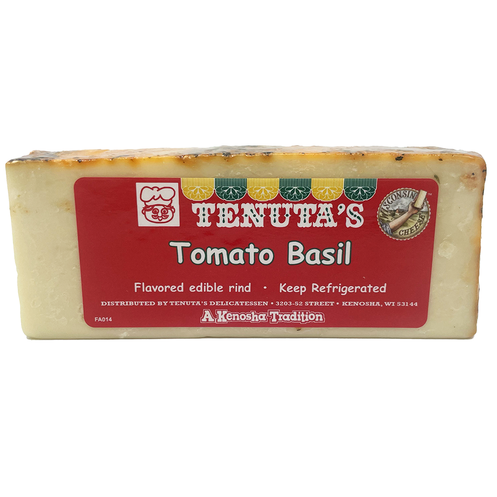 Tenutas Tomato Basil Cheese