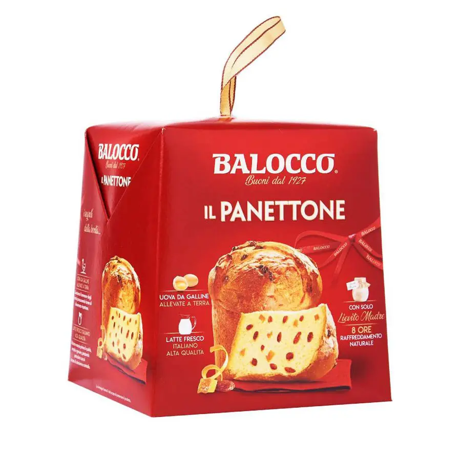 Balocco Crop