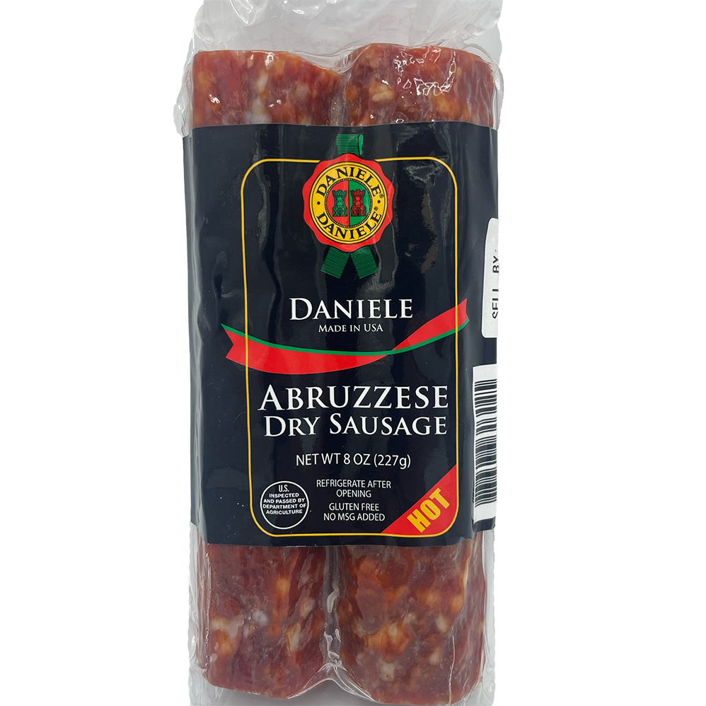 Daniele Abruzzese Dry Sausage