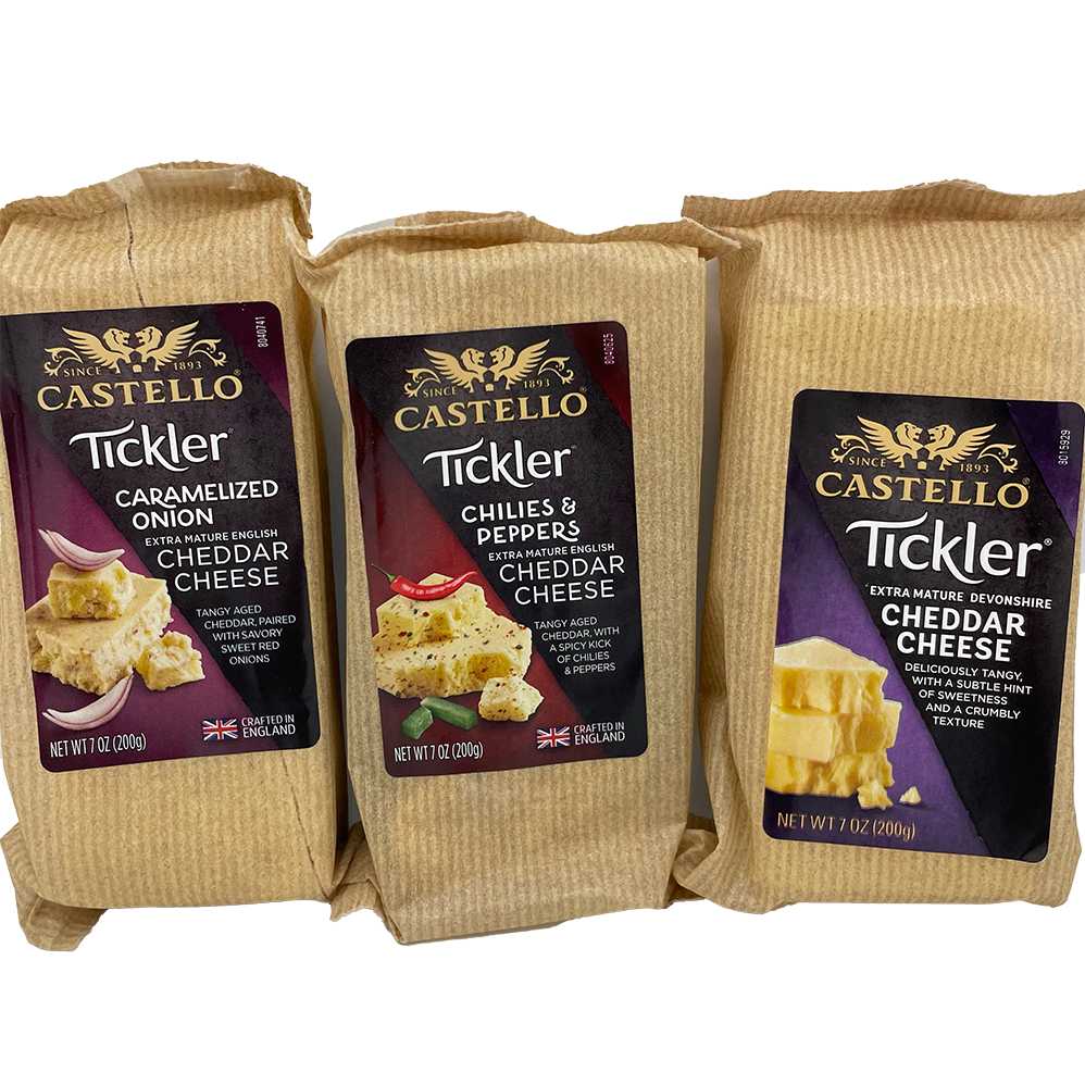 Castello Assorted Cheese