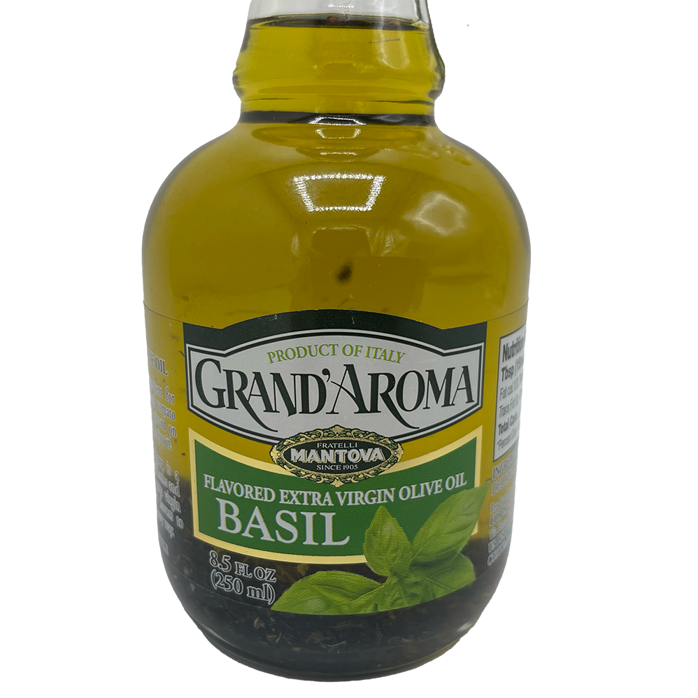Grand Aroma Evoo Basil