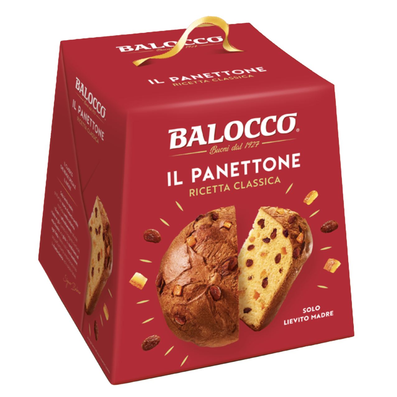 Balocco Il Panettone