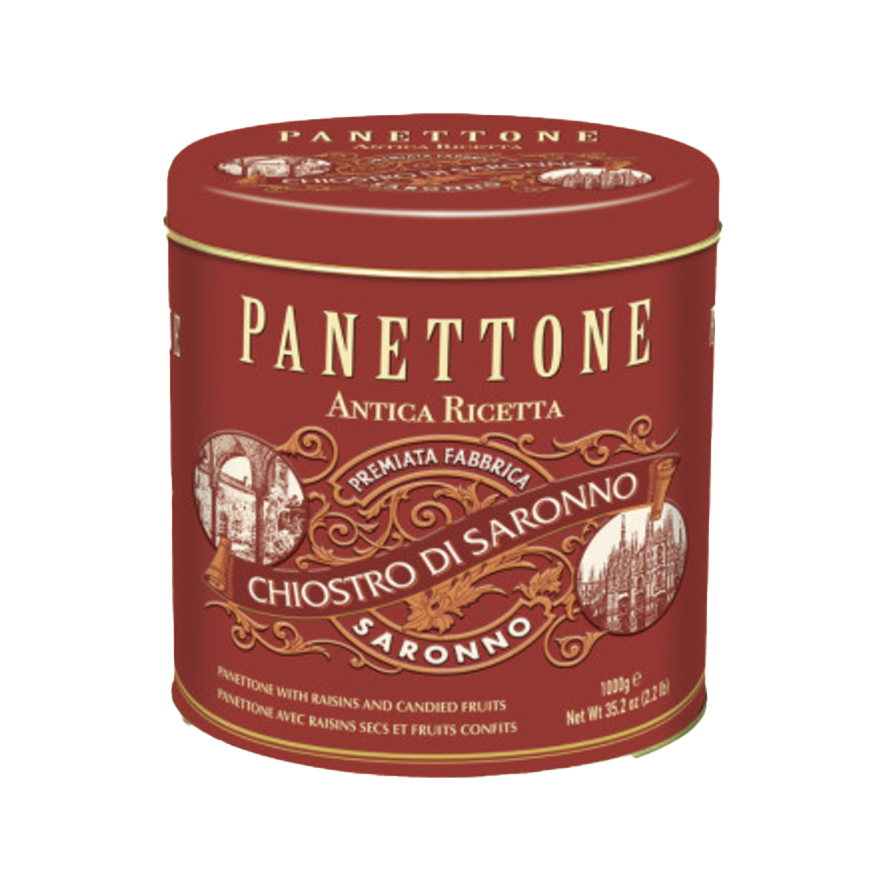 Chiostro Di Saronno Panettone