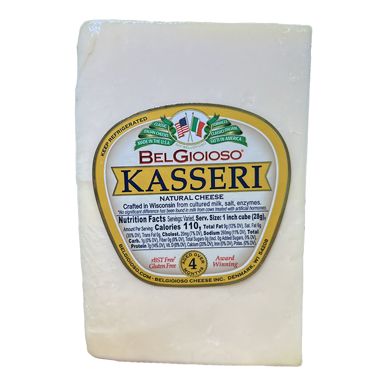 Bel Gioioso Kasseri