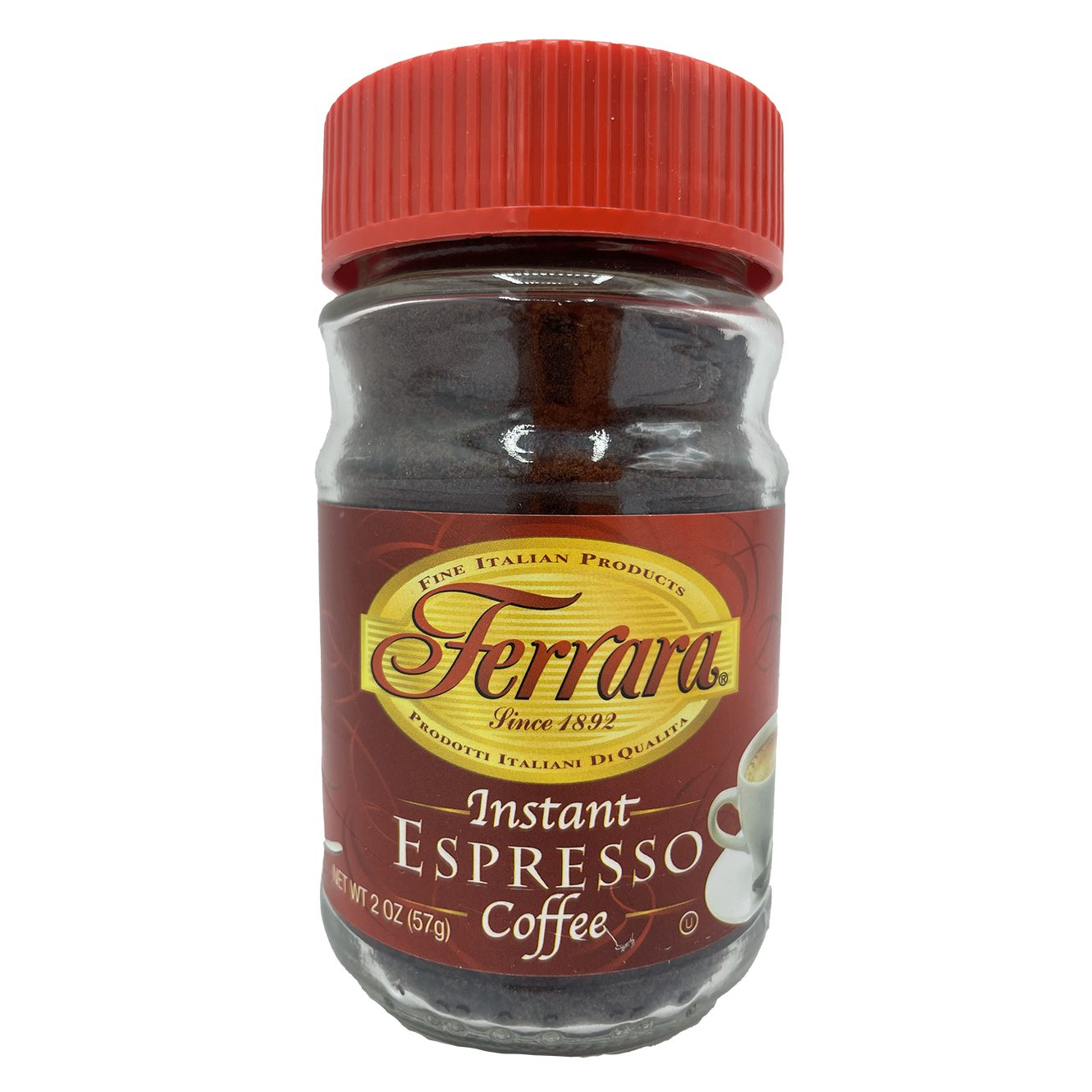 Ferrara Instant Espresso Coffee