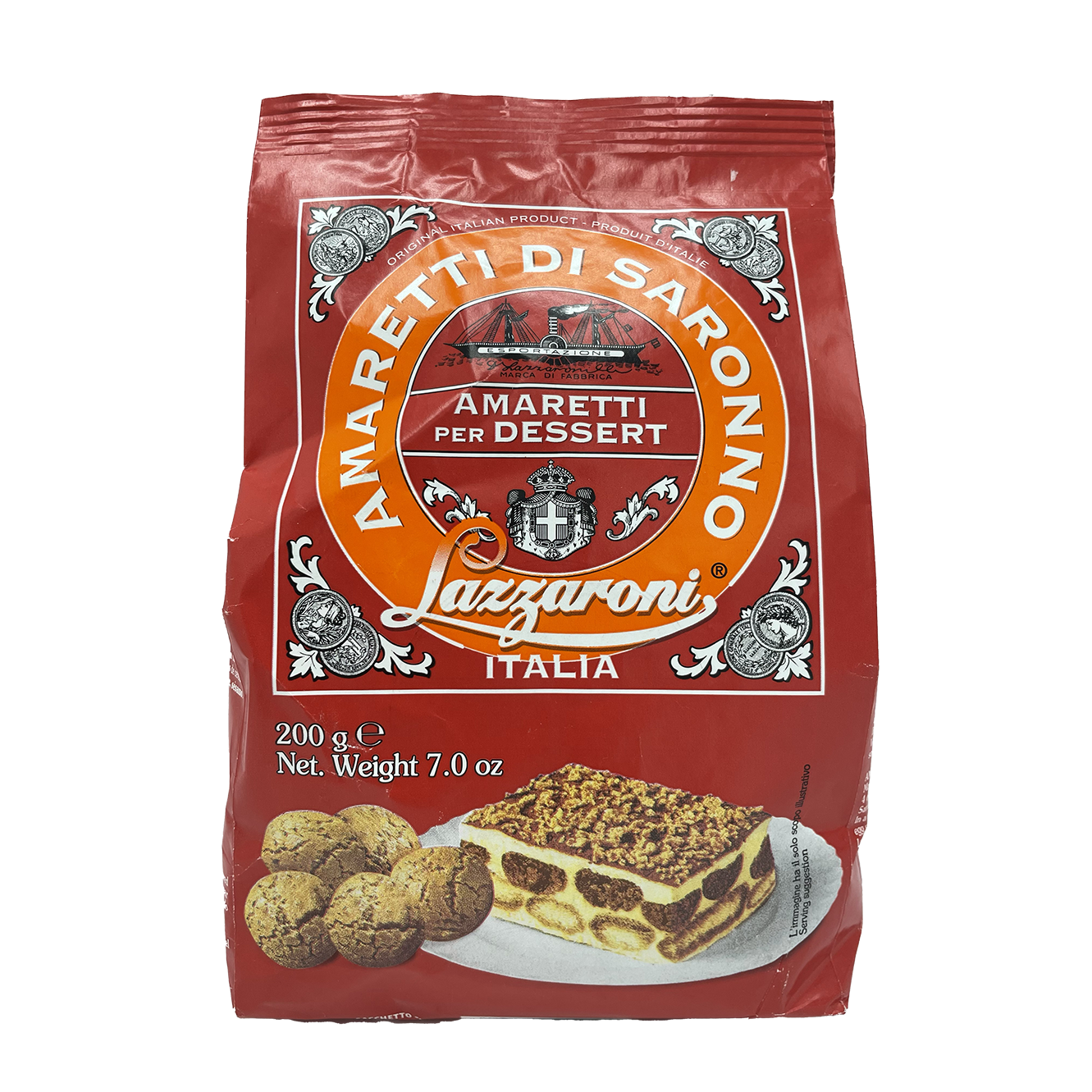 Amaretti Di Saronno Cookies