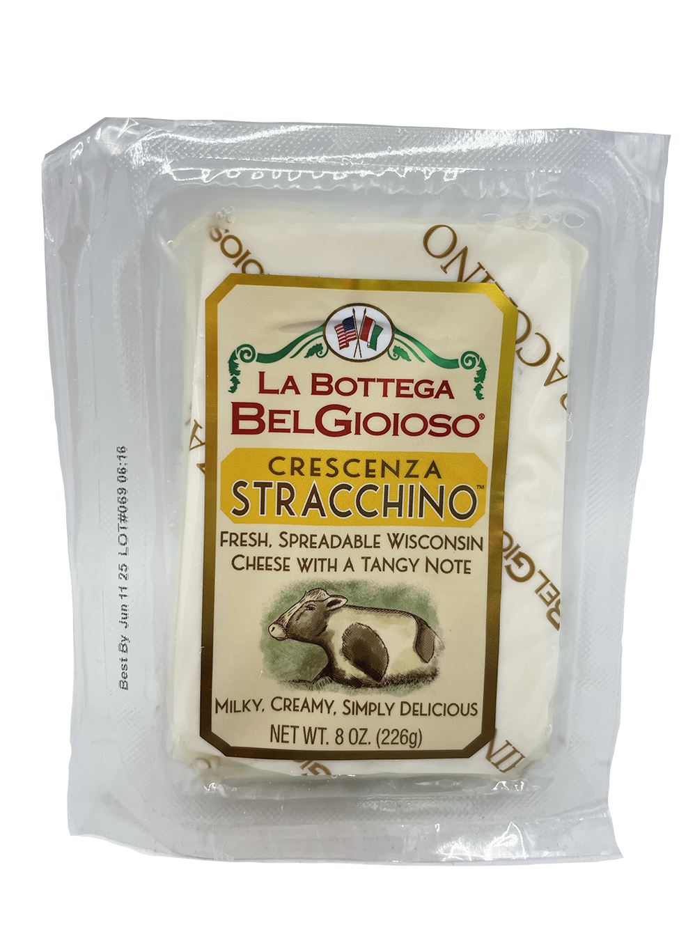 Belgioioso Crescenza Stracchino