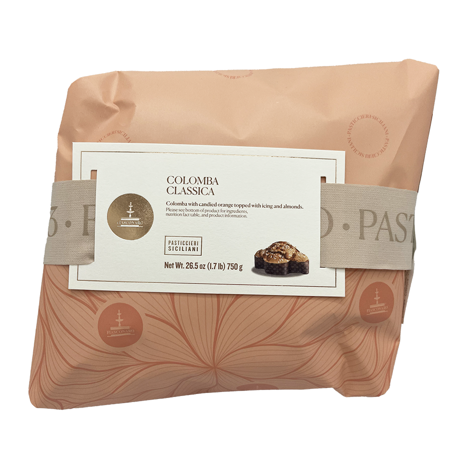 Classic Colomba Cake