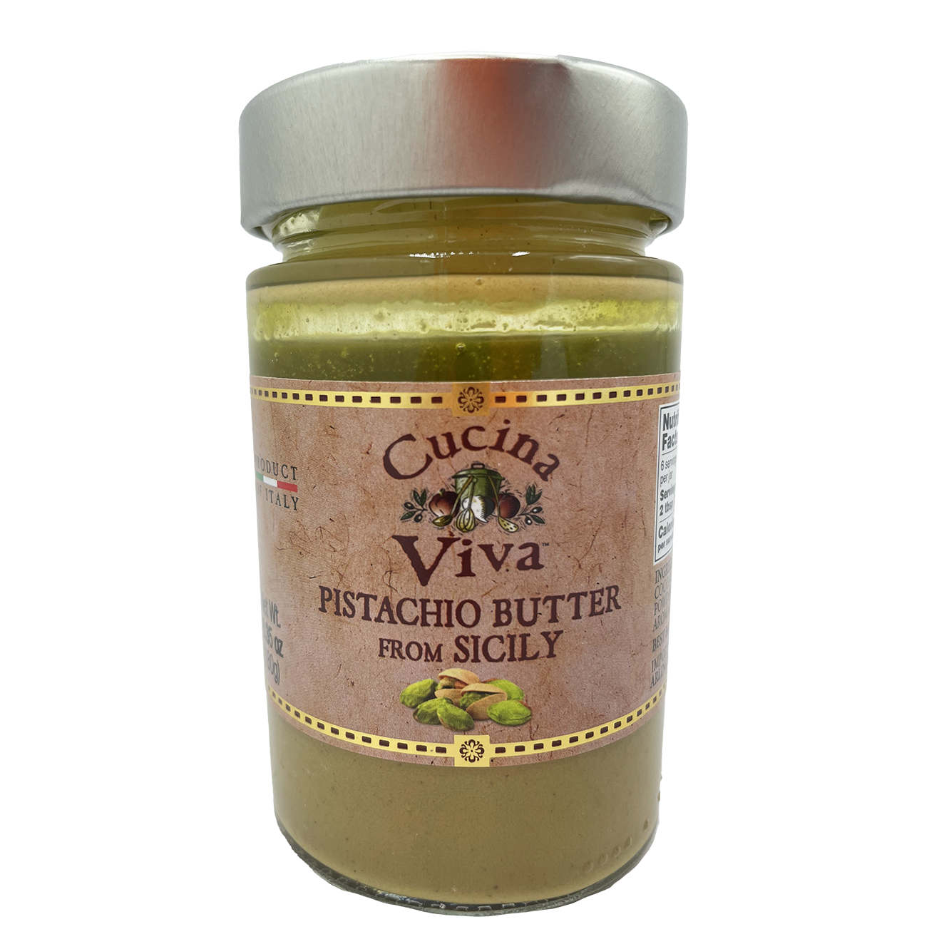 Cucina Viva Pistachio Butter