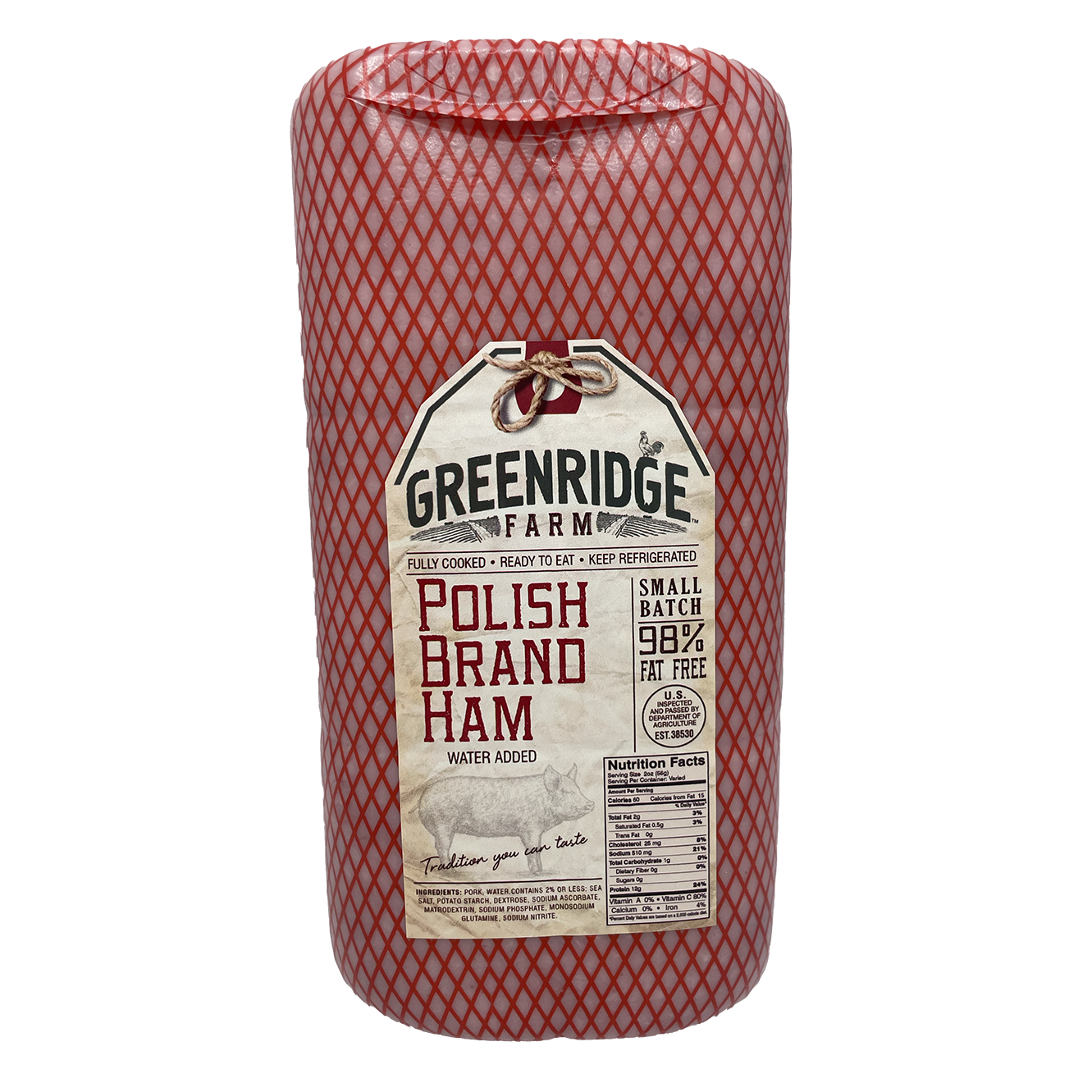 Greenridge Polishham