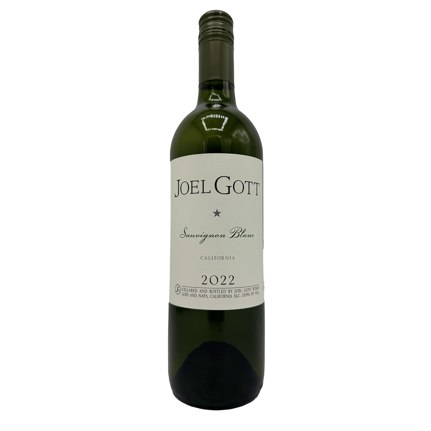 Joel Gott Sauvignon Blanc