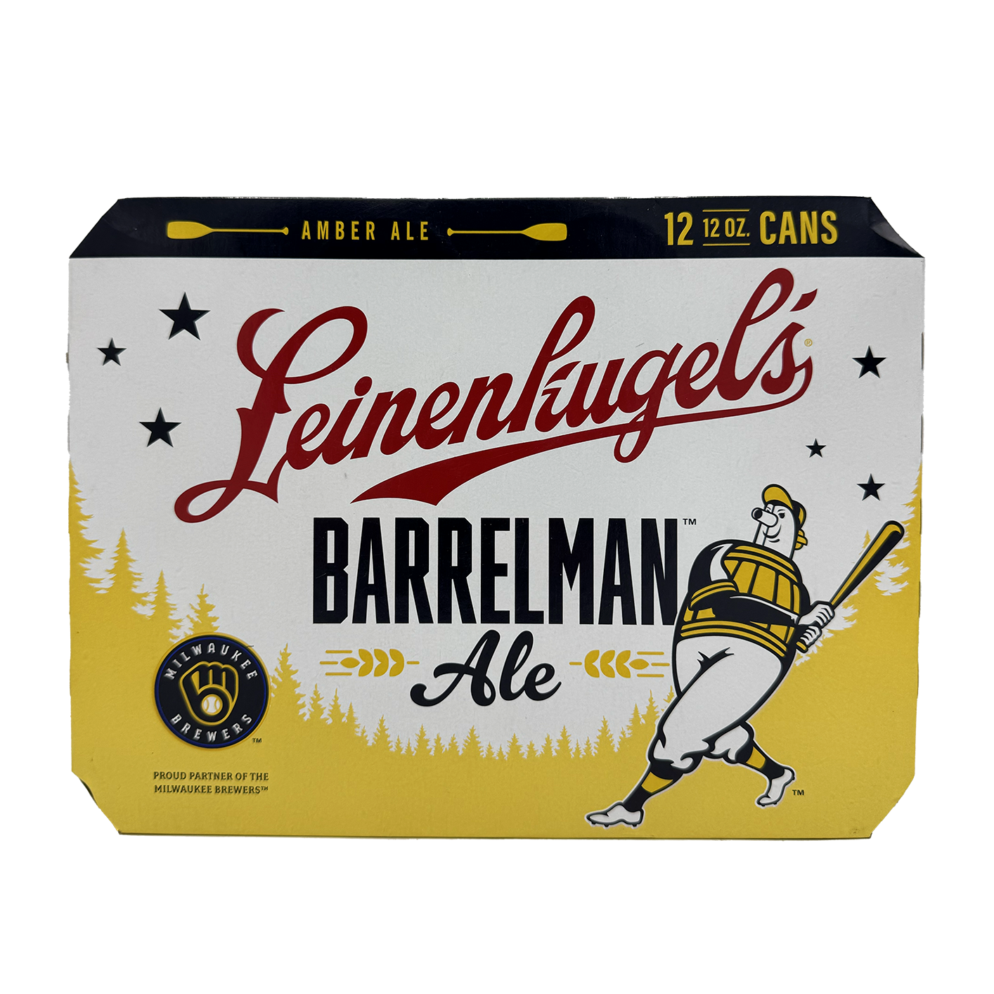 Leinenkugels Barrelman Ale