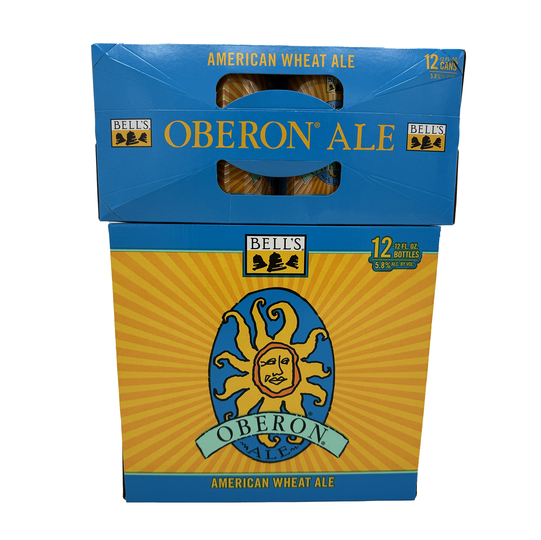 Oberon Ale 12pk