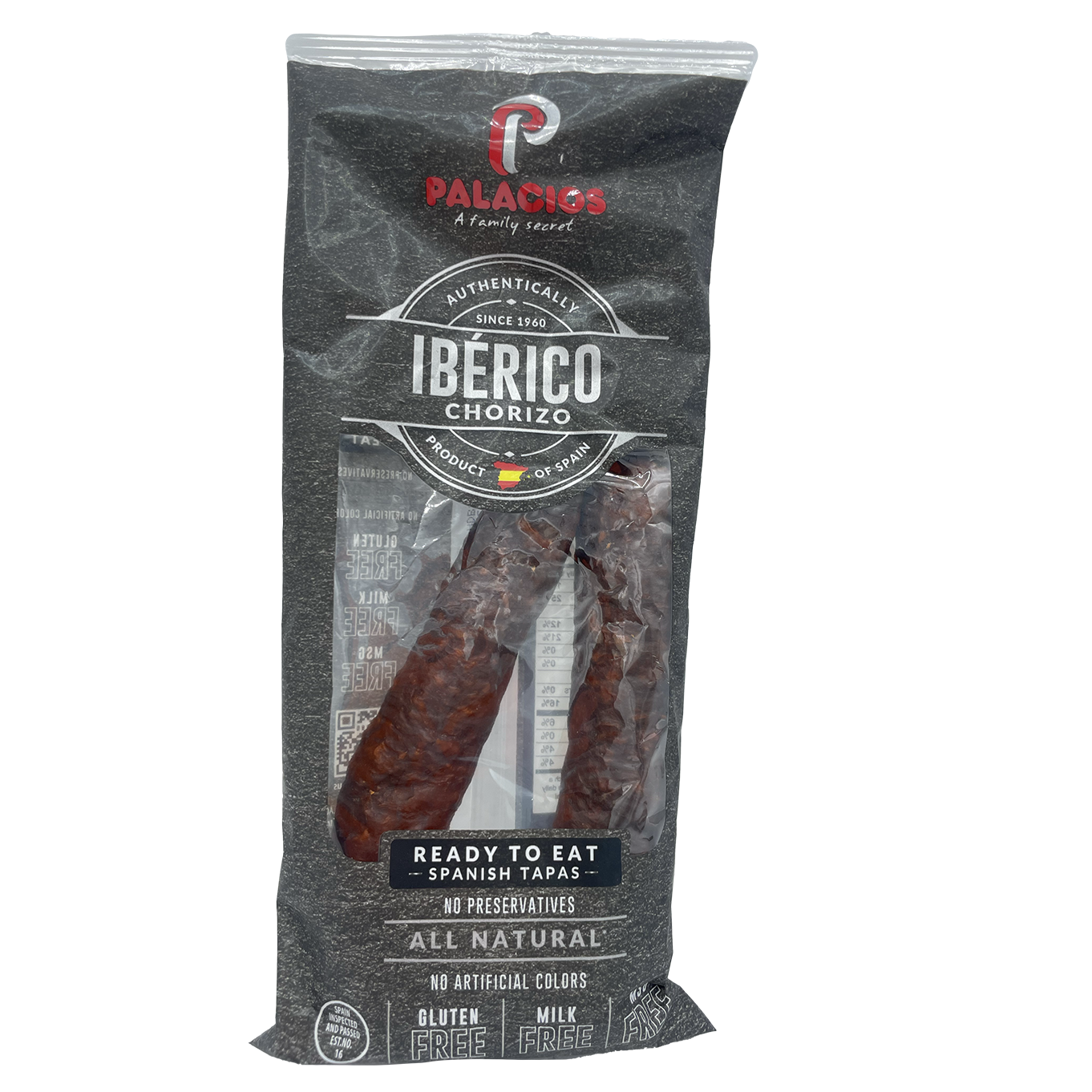 Palacios Iberico Chorizo