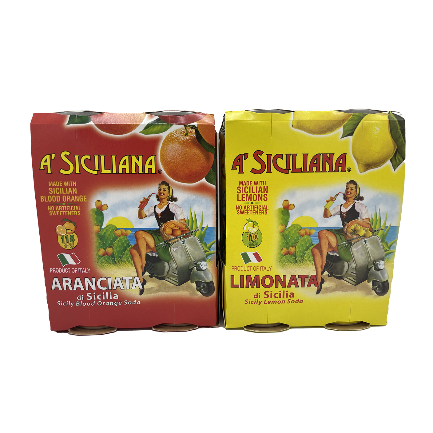 A'siciliana Beverages